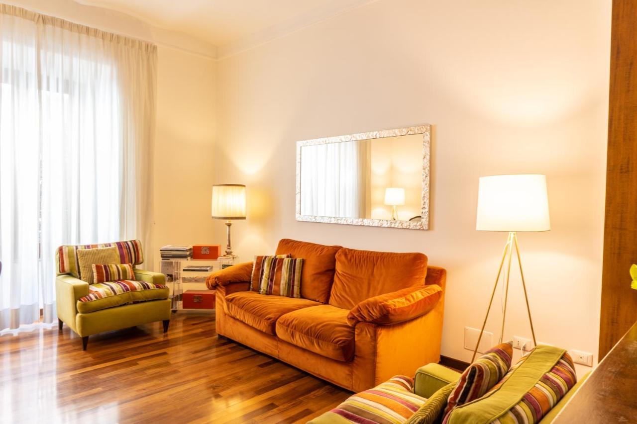 Domus Drusilla, Vatican Prestige Apartment Rome Extérieur photo
