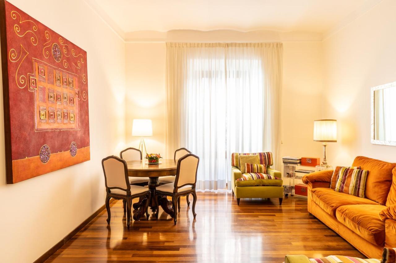 Domus Drusilla, Vatican Prestige Apartment Rome Extérieur photo
