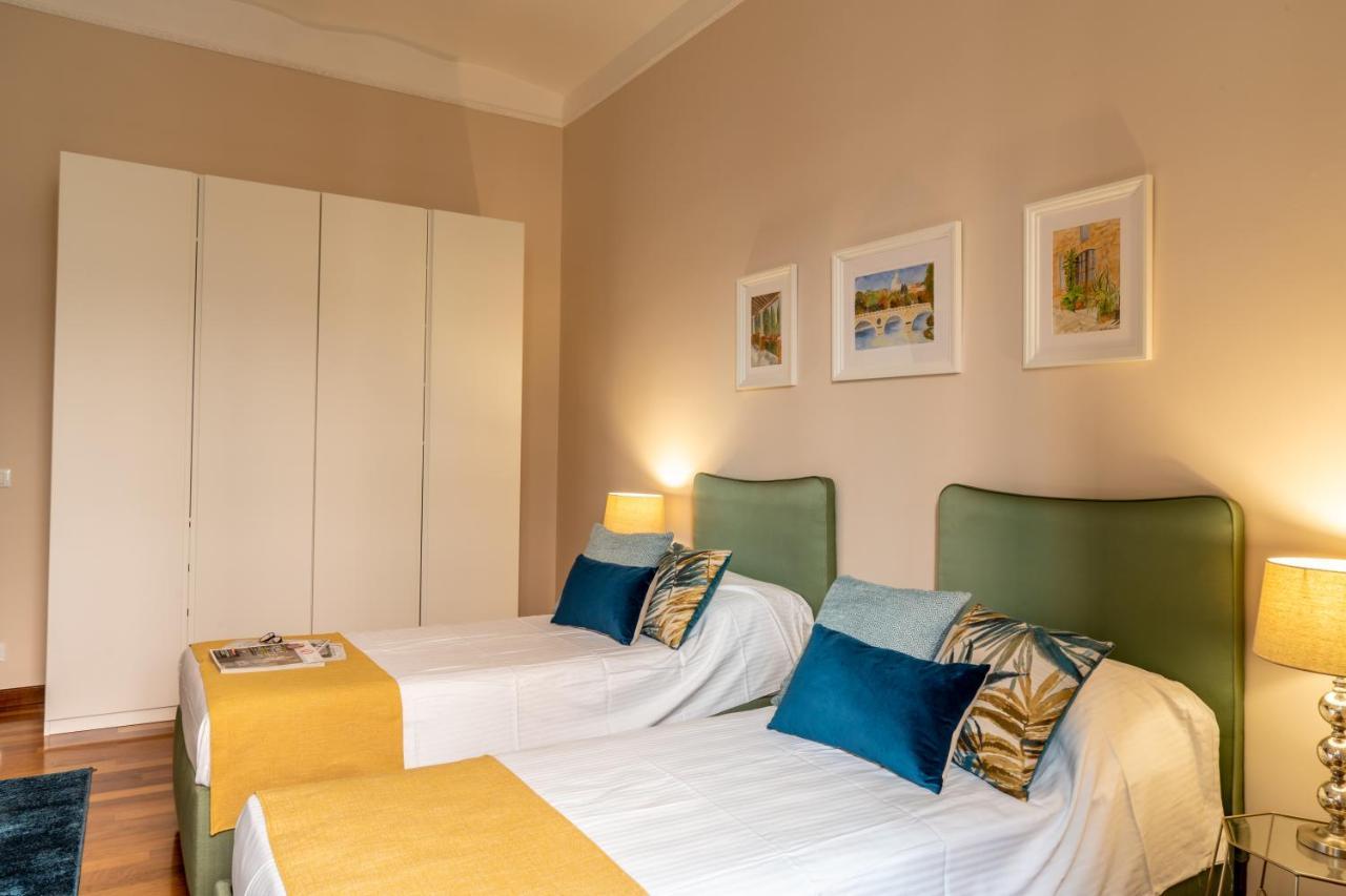 Domus Drusilla, Vatican Prestige Apartment Rome Extérieur photo
