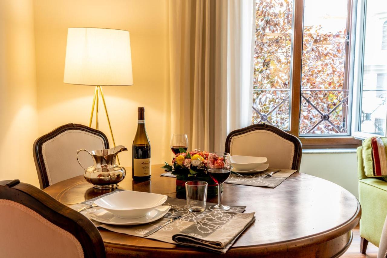 Domus Drusilla, Vatican Prestige Apartment Rome Extérieur photo