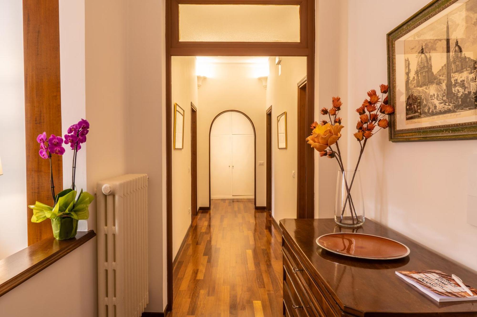 Domus Drusilla, Vatican Prestige Apartment Rome Extérieur photo