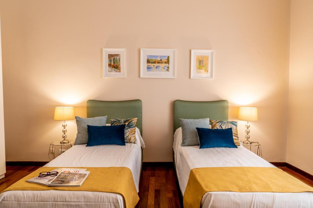Domus Drusilla, Vatican Prestige Apartment Rome Extérieur photo