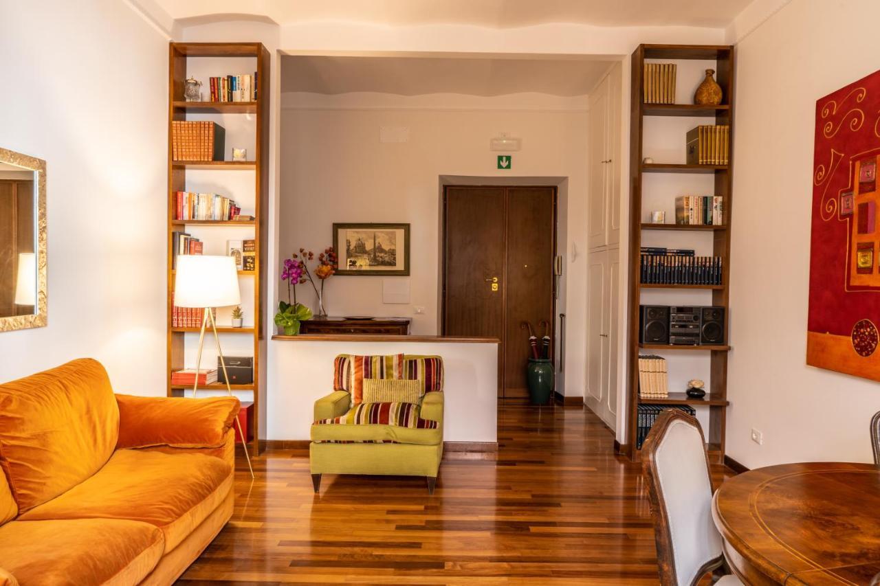 Domus Drusilla, Vatican Prestige Apartment Rome Extérieur photo